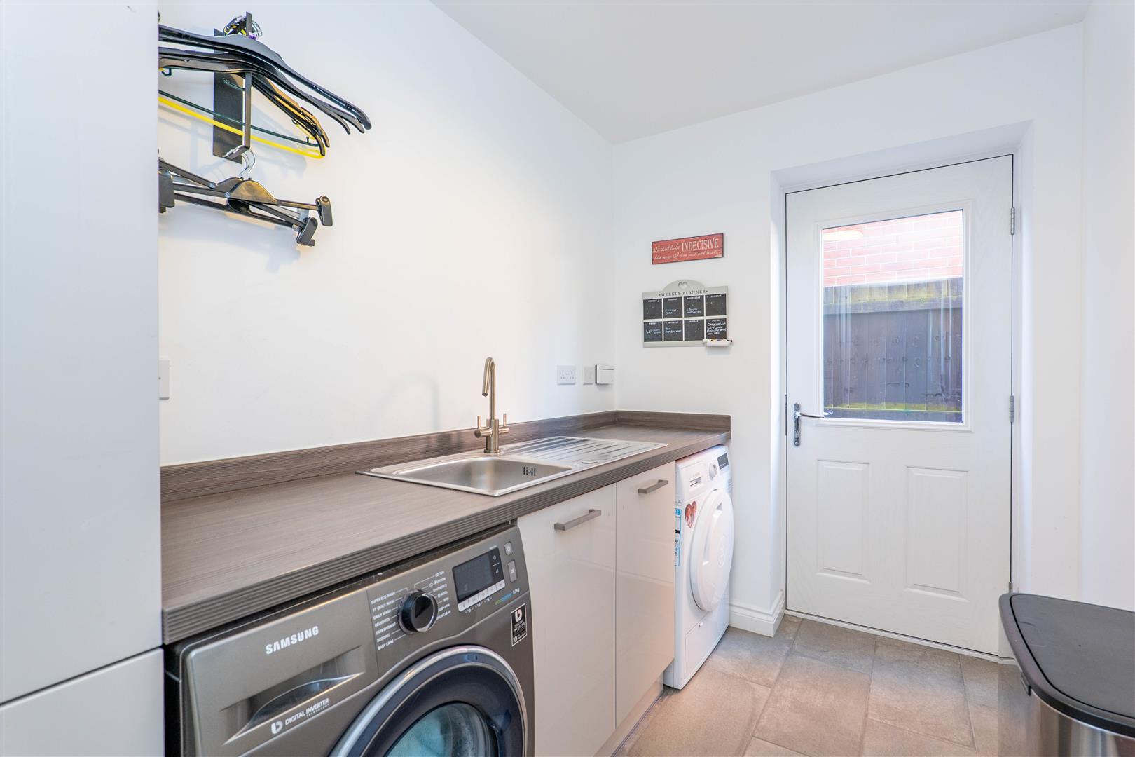 Hampton Grove, Leyland